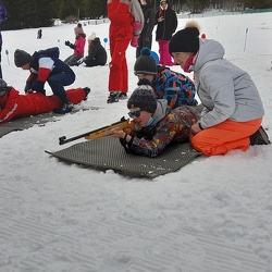 Ski 4ème